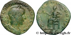 GORDIAN III Sesterce VF