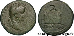 TIBERIUS As à l autel de Lyon