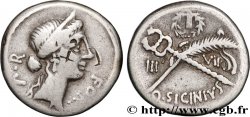 SICINIA Denier