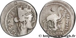 PLAUTIA Denier