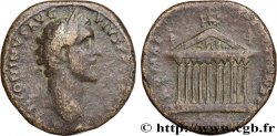ANTONINUS PIUS Sesterce