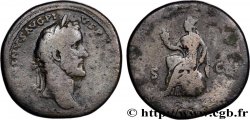 ANTONINUS PIUS Sesterce
