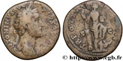 ANTONINUS PIUS Sesterce