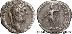 COMMODUS Denier AU/XF
