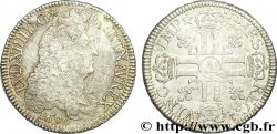 LOUIS XIV THE SUN KING Écu aux huit L, 1er type 1690 Paris