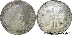 LOUIS XIV THE SUN KING Écu aux huit L, 1er type 1691 Lille