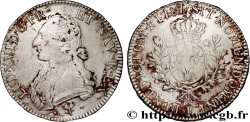 LOUIS XVI Écu aux branches d olivier 1787 Bayonne