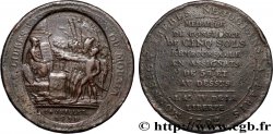REVOLUTION COINAGE Monneron de 5 sols au serment (An IV), 3e type 1792 Birmingham, Soho
