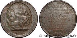 REVOLUTION COINAGE Monneron de 5 sols au serment (An IV), 3e type 1792 Birmingham, Soho