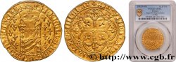 CHARLES VII LE BIEN SERVI / THE WELL-SERVED Royal d or n.d. Montélimar