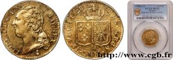 LOUIS XVI Louis d or aux écus accolés 1788 Metz