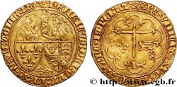 HENRY VI OF LANCASTER Salut d or n.d. Paris
