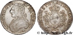 LOUIS XVI Écu aux branches d olivier 1787 Pau
