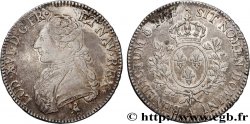LOUIS XVI Écu aux branches d olivier 1783 Paris
