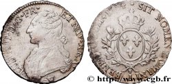 LOUIS XVI Écu aux branches d olivier 1784 Limoges