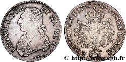 LOUIS XVI Écu aux branches d olivier 1786 Pau