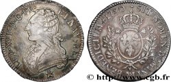 LOUIS XVI Écu aux branches d olivier 1790 Marseille