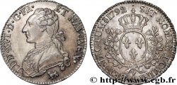 LOUIS XVI Demi-écu aux branches d olivier 1792 Paris