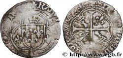 CHARLES VIII Blanc à la couronne de Bretagne n.d. Nantes