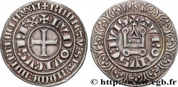 LOUIS IX DIT SAINT LOUIS Gros tournois après 1266