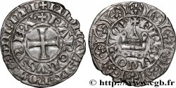 CHARLES IV THE FAIR Maille blanche n.d.