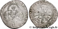 CHARLES VIII Blanc à la couronne de Bretagne n.d. Rennes