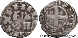PHILIP II AUGUSTUS Denier parisis, 2e type n.d. Arras