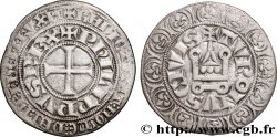 PHILIPPE IV LE BEL Gros tournois à l O rond n.d. s.l.