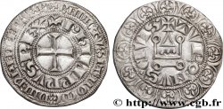 PHILIPPE IV LE BEL Gros tournois à l O rond n.d. s.l.