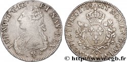 LOUIS XVI Écu aux branches d olivier 1785 Bayonne