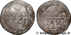 CHARLES VIII Blanc à la couronne de Bretagne n.d. Nantes