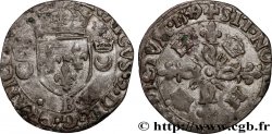 HENRY II Douzain aux croissants 1549 Rouen