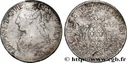 LOUIS XVI Écu aux branches d olivier 1787 Toulouse