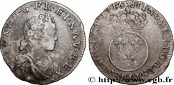 LOUIS XV THE BELOVED Dixième d écu dit vertugadin 1716 Rennes