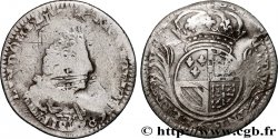 LOUIS XIV LE GRAND OU LE ROI SOLEIL Seizième d écu de Flandre aux palmes n.d. Lille