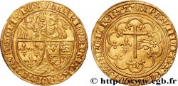 HENRY VI OF LANCASTER Salut d or s.m. Paris