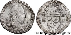 HENRI III Teston, 4e type 1575 Rennes