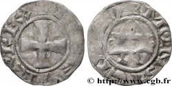 LOUIS VI LE GROS Denier, 5e type n.d. Montreuil-sur-Mer
