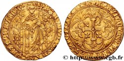 CHARLES VII  THE WELL SERVED  Royal d or s.m. Bourges XF