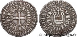 LOUIS IX DIT SAINT LOUIS Gros tournois après 1266