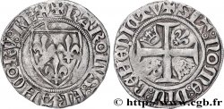 CHARLES VI LE FOU OU LE BIEN AIMÉ Blanc dit guénar n.d. Rouen
