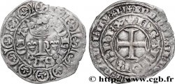 CHARLES V LE SAGE Blanc au K 20/04/1365