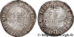 HENRY VI OF LANCASTER Blanc aux écus s.m. Saint-Lô