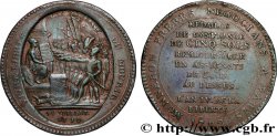 REVOLUTION COINAGE Monneron de 5 sols au serment (An IV), 3e type 1792 Birmingham, Soho