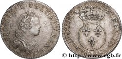 LOUIS XV DIT LE BIEN AIMÉ Dixième d écu dit “vertugadin” 1716 Paris