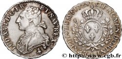 LOUIS XVI Demi-écu aux branches d olivier 1789 Paris TTB+