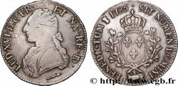 LOUIS XVI Écu aux branches d olivier 1785 Pau