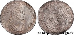 LOUIS XIV LE GRAND OU LE ROI SOLEIL Douzième d écu aux palmes 1694 Paris