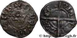 LOUIS XI LE PRUDENT Obole tournois, 2e type n.d. Atelier indéterminé