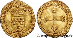 CHARLES VIII Écu d or au soleil n.d. Montpellier